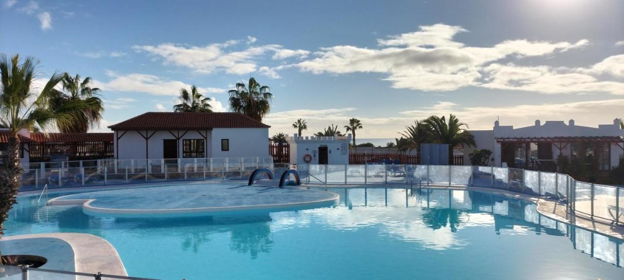 Casa Solymar Canarias 6 Villa Caleta De Fuste Esterno foto