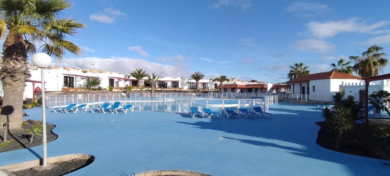 Casa Solymar Canarias 6 Villa Caleta De Fuste Esterno foto