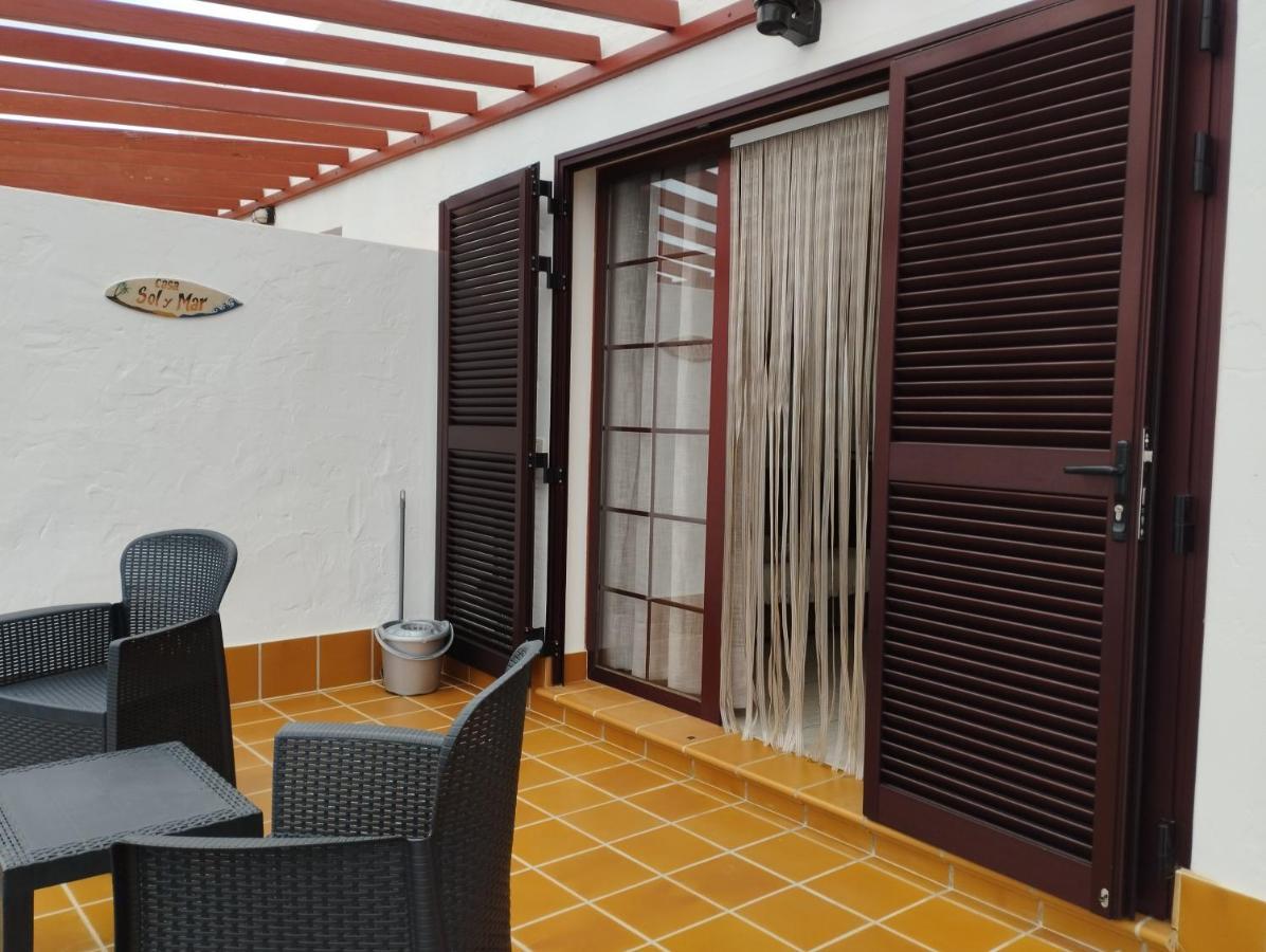 Casa Solymar Canarias 6 Villa Caleta De Fuste Esterno foto