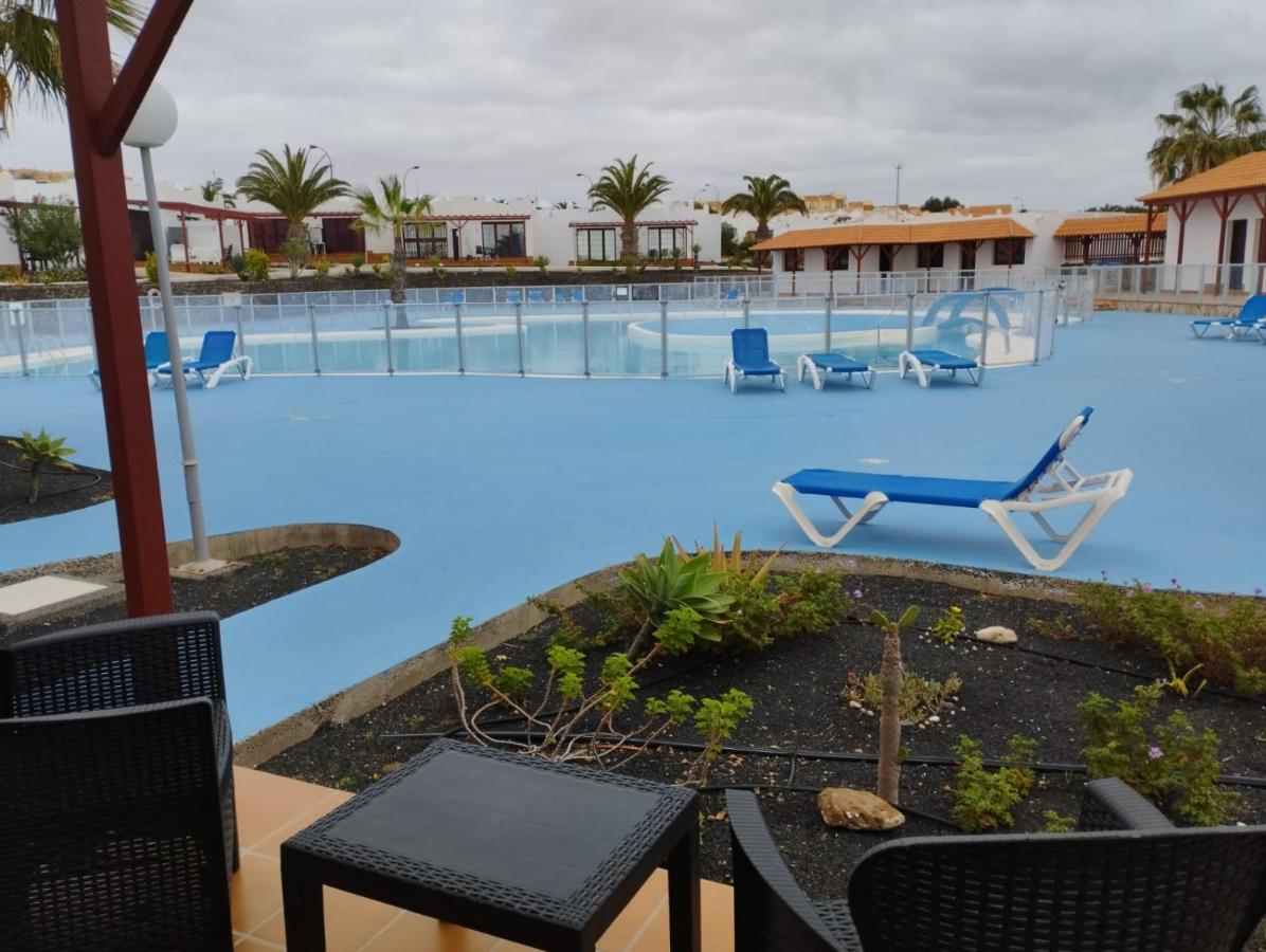 Casa Solymar Canarias 6 Villa Caleta De Fuste Esterno foto