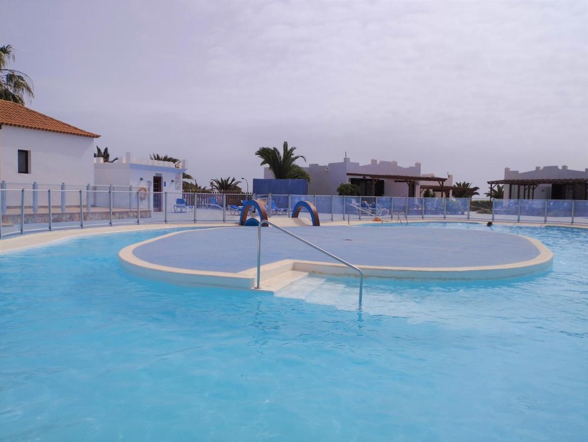 Casa Solymar Canarias 6 Villa Caleta De Fuste Esterno foto
