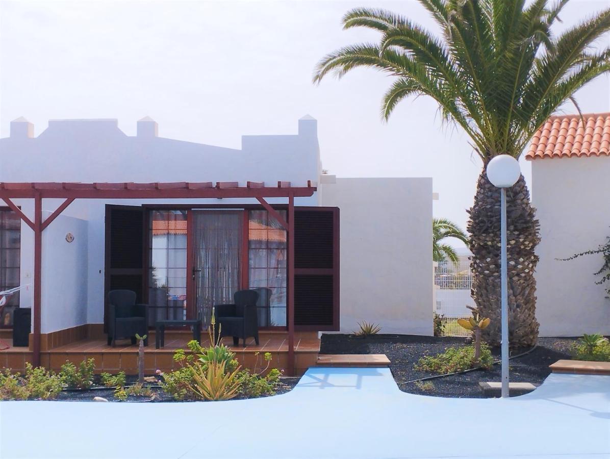 Casa Solymar Canarias 6 Villa Caleta De Fuste Esterno foto
