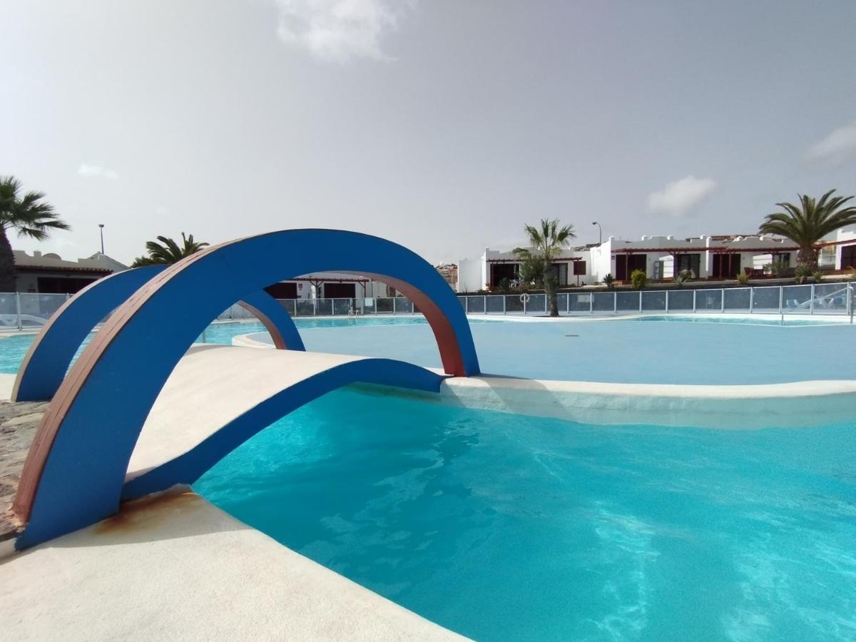 Casa Solymar Canarias 6 Villa Caleta De Fuste Esterno foto
