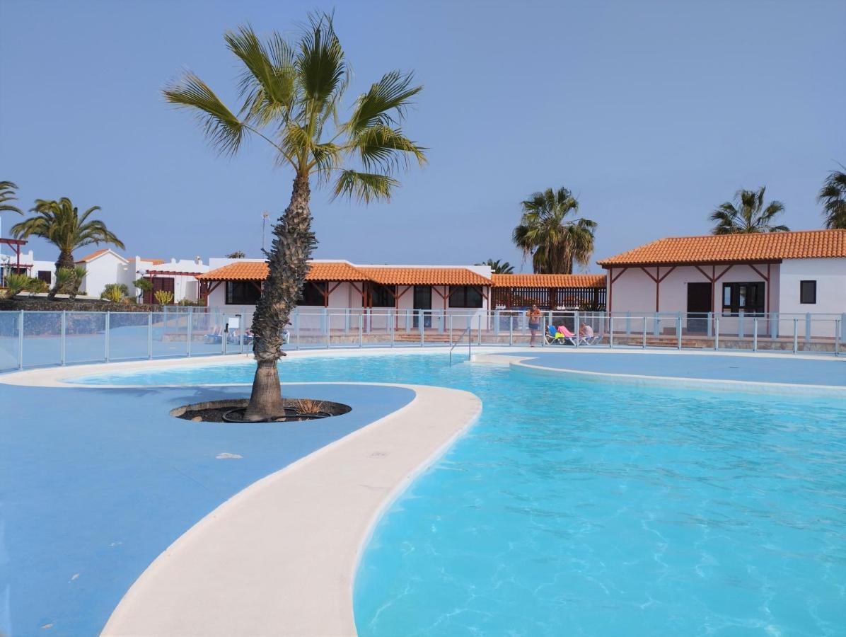 Casa Solymar Canarias 6 Villa Caleta De Fuste Esterno foto