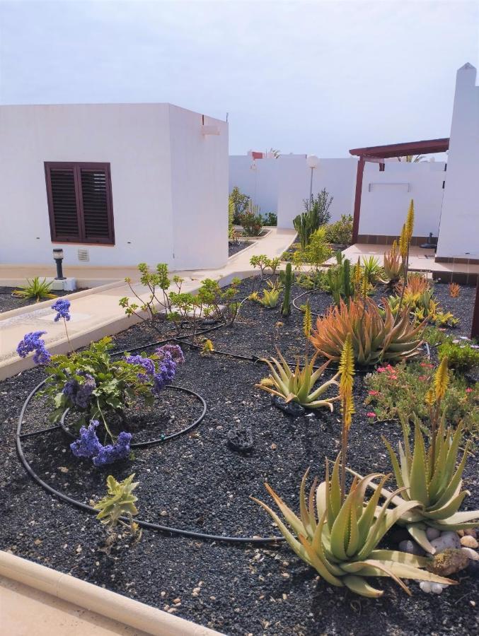 Casa Solymar Canarias 6 Villa Caleta De Fuste Esterno foto