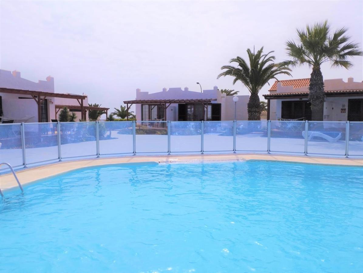 Casa Solymar Canarias 6 Villa Caleta De Fuste Esterno foto