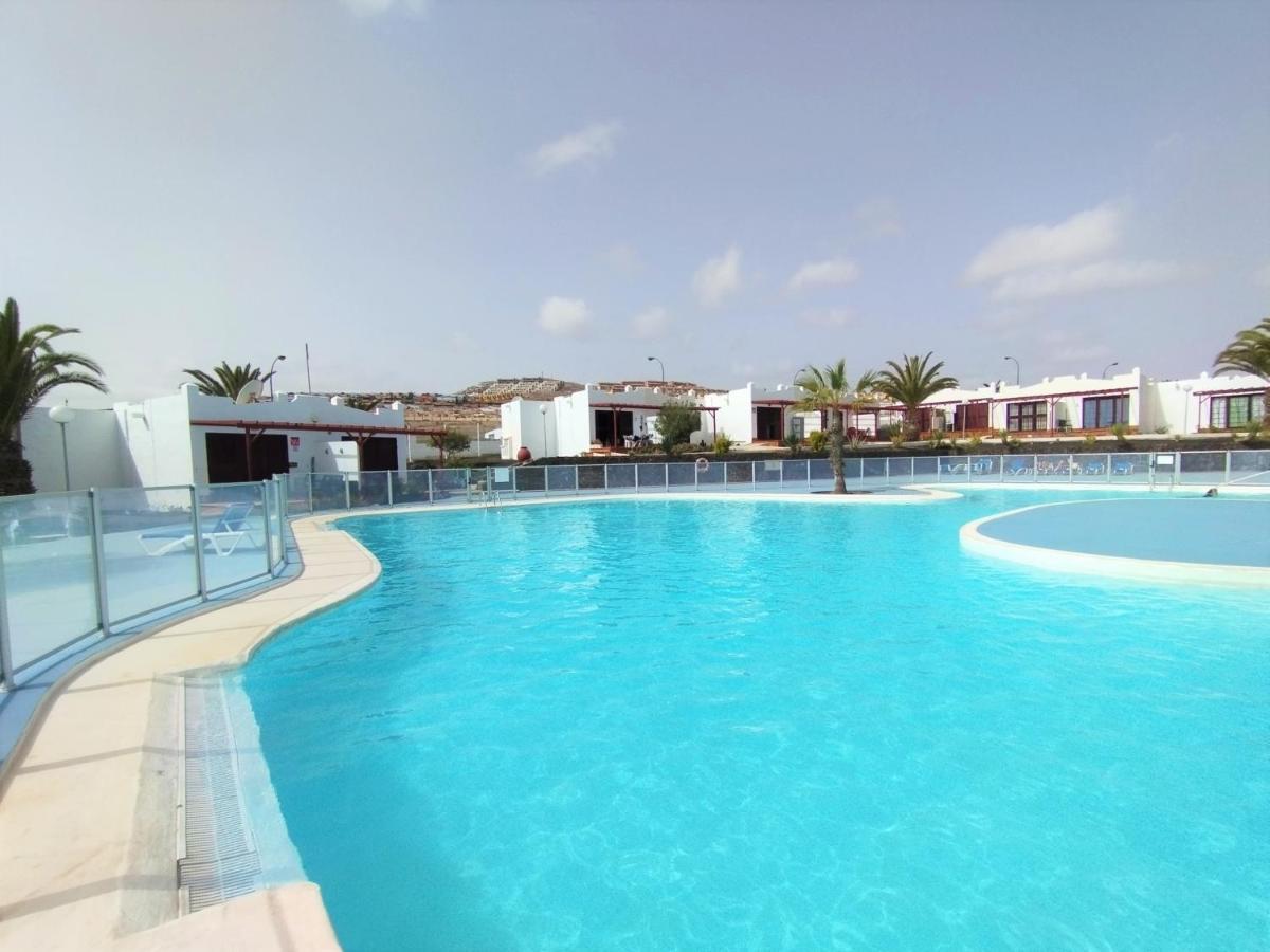 Casa Solymar Canarias 6 Villa Caleta De Fuste Esterno foto