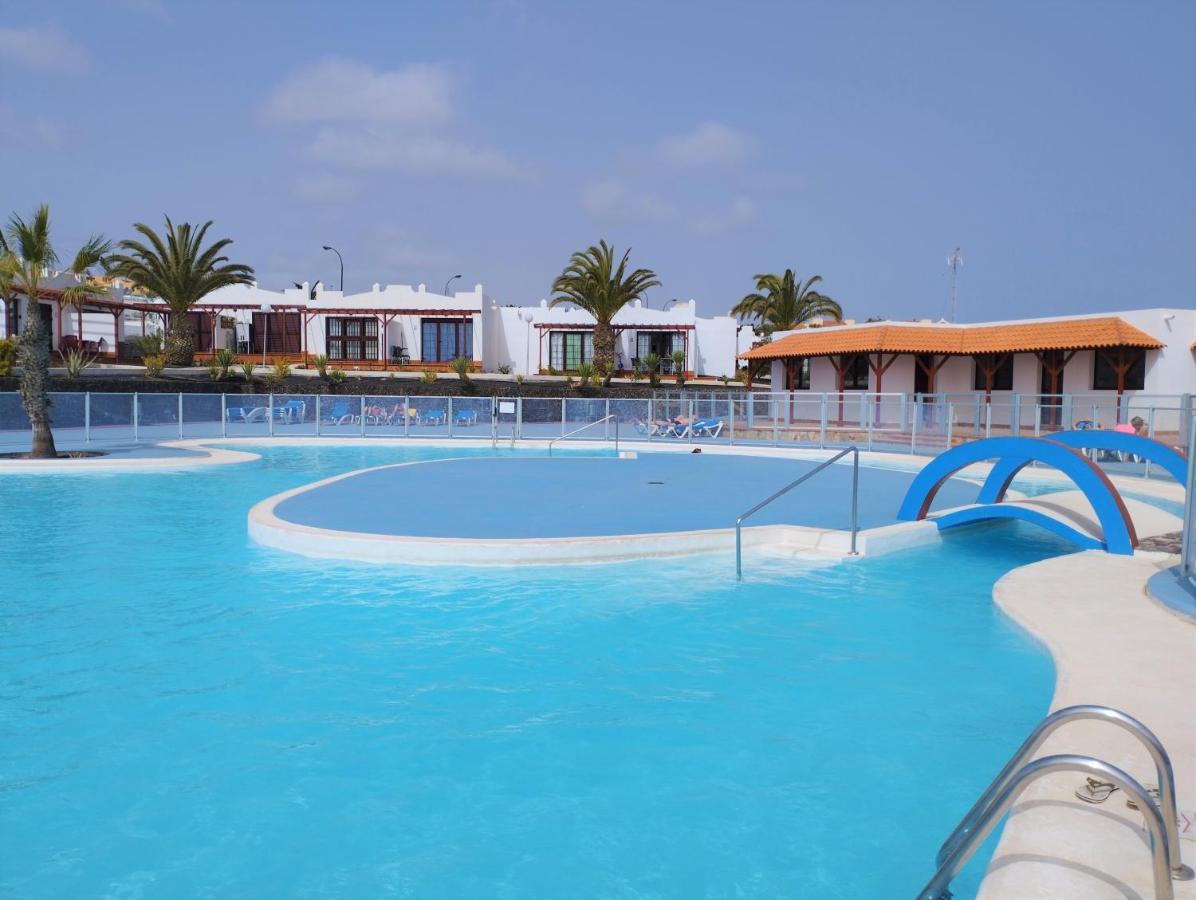 Casa Solymar Canarias 6 Villa Caleta De Fuste Esterno foto