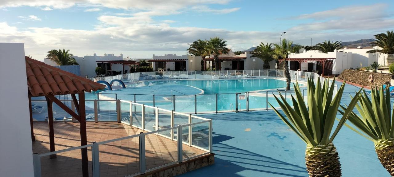 Casa Solymar Canarias 6 Villa Caleta De Fuste Esterno foto