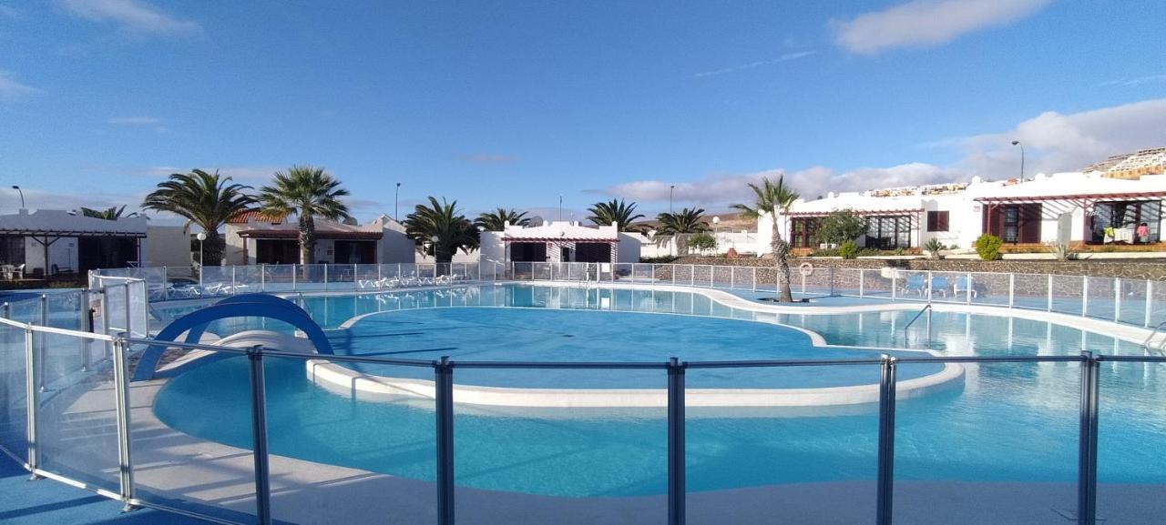 Casa Solymar Canarias 6 Villa Caleta De Fuste Esterno foto
