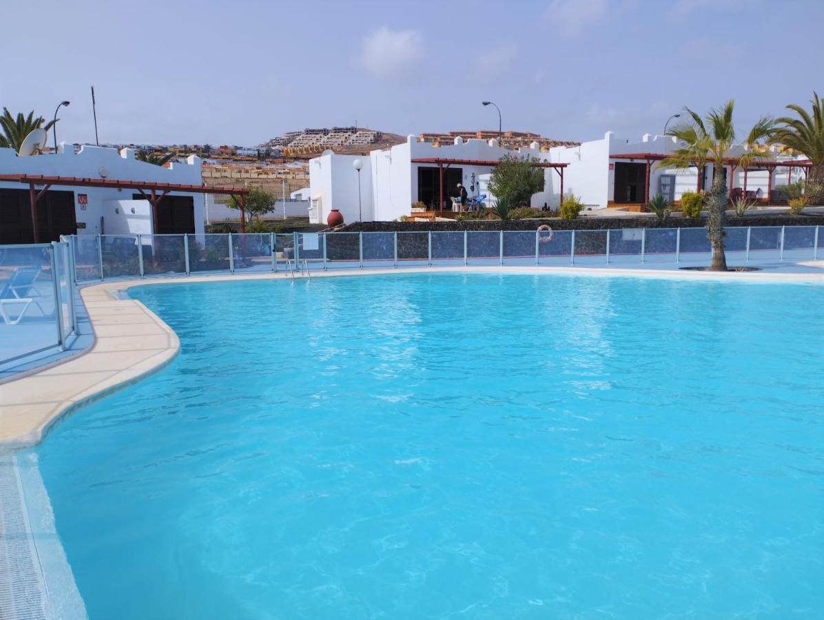 Casa Solymar Canarias 6 Villa Caleta De Fuste Esterno foto