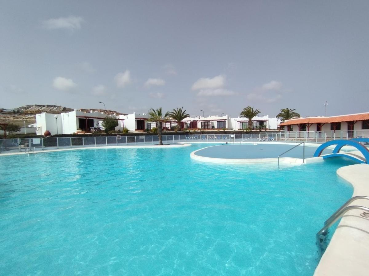 Casa Solymar Canarias 6 Villa Caleta De Fuste Esterno foto