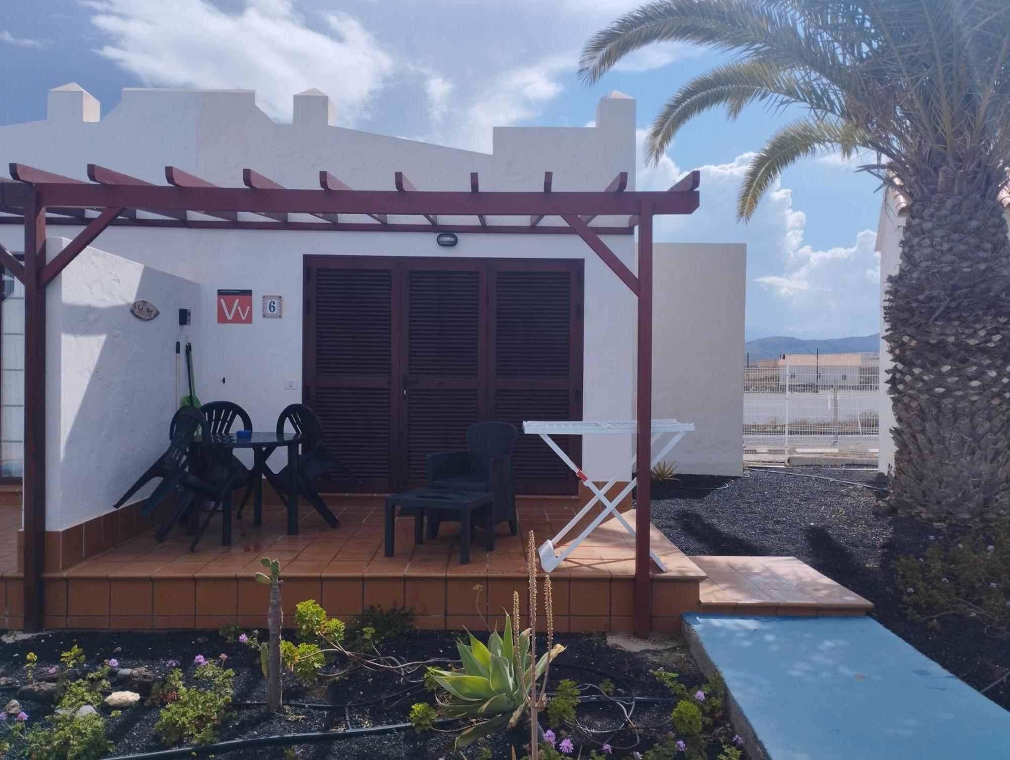 Casa Solymar Canarias 6 Villa Caleta De Fuste Esterno foto